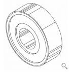 Bearing Pinion Gear BB-5-20